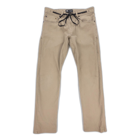 NIKE SB FTM Pants Shoelace Drawstring Skate Cargo 90s Streetwear Y2k Grunge 32 - Picture 1 of 7